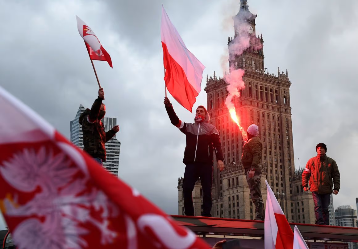 Zelenskyy Congratulates Poland on Independence Day in Polish ...