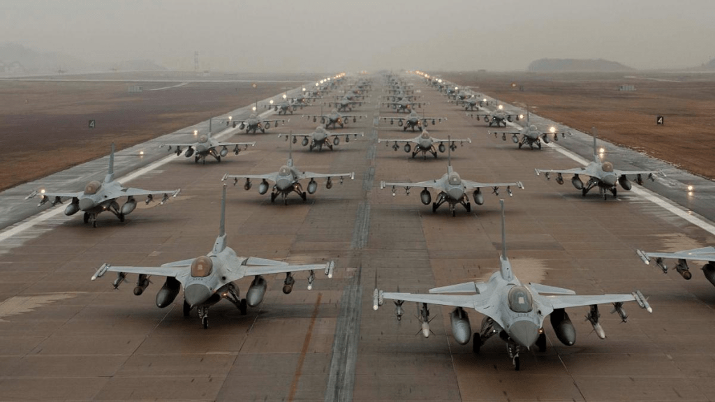The White House Will Discuss The Possibility Of Providing Ukraine With F 16 Fighter Jets The white house will discuss the possibility of providing ukraine with f 16 fighter jets