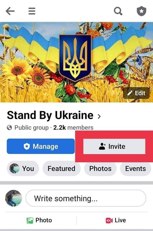 We Stand By Ukraine Ukraine Today