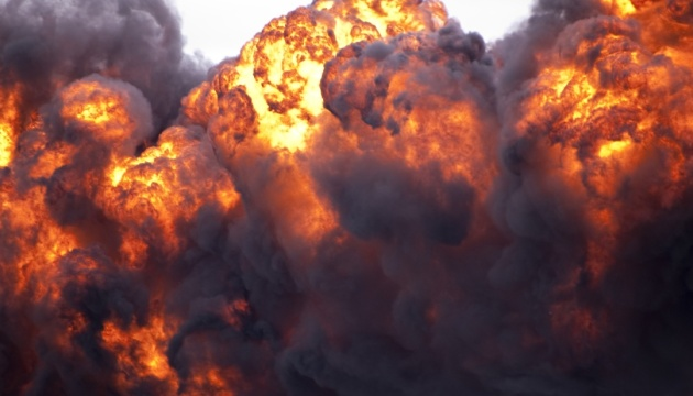 Casualties as explosions rip through Russian oil field – Ukraine Today .org