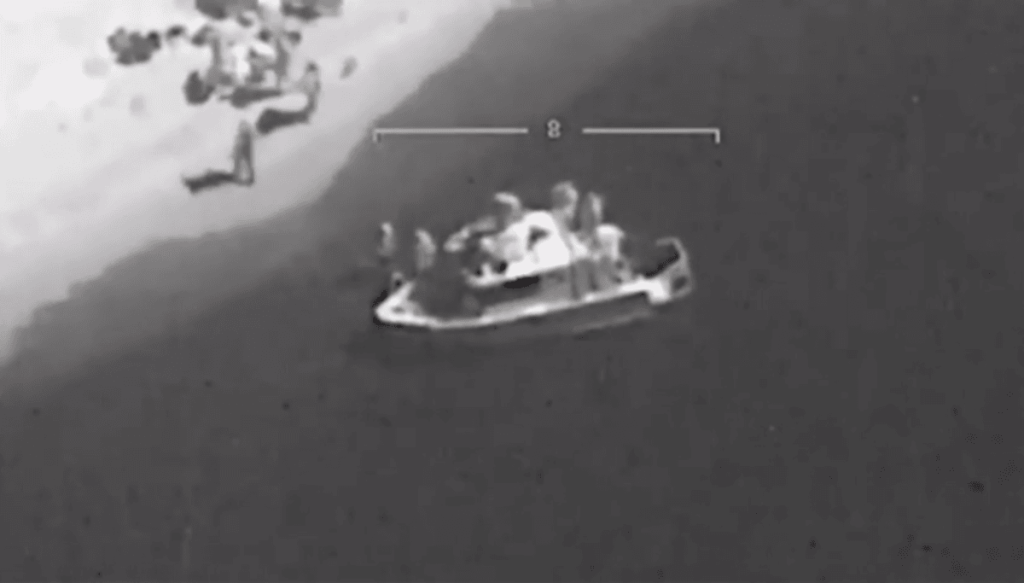 Fresh "Tuna" Ukrainian troops in the Black Sea destroyed another enemy