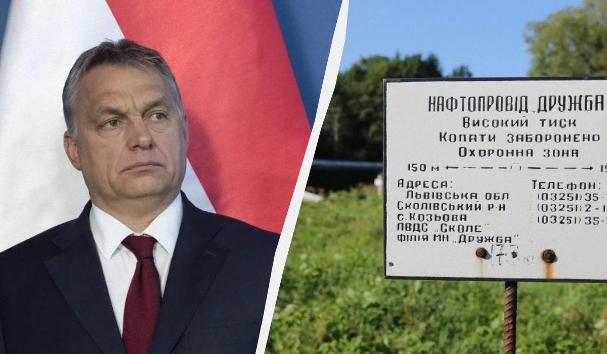 Druzhba Ukraine Hungary FAQs on the Druzhba Pipeline and EU Loans