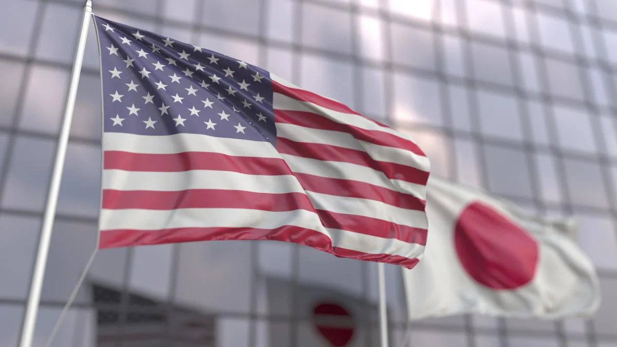 The US will create a military command in Tokyo: WSJ revealed the ...