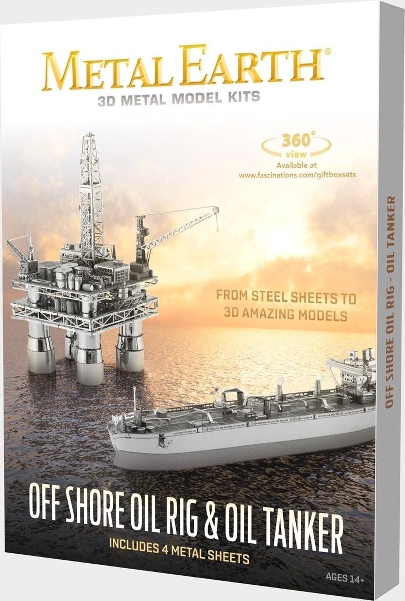 Oil Tanker