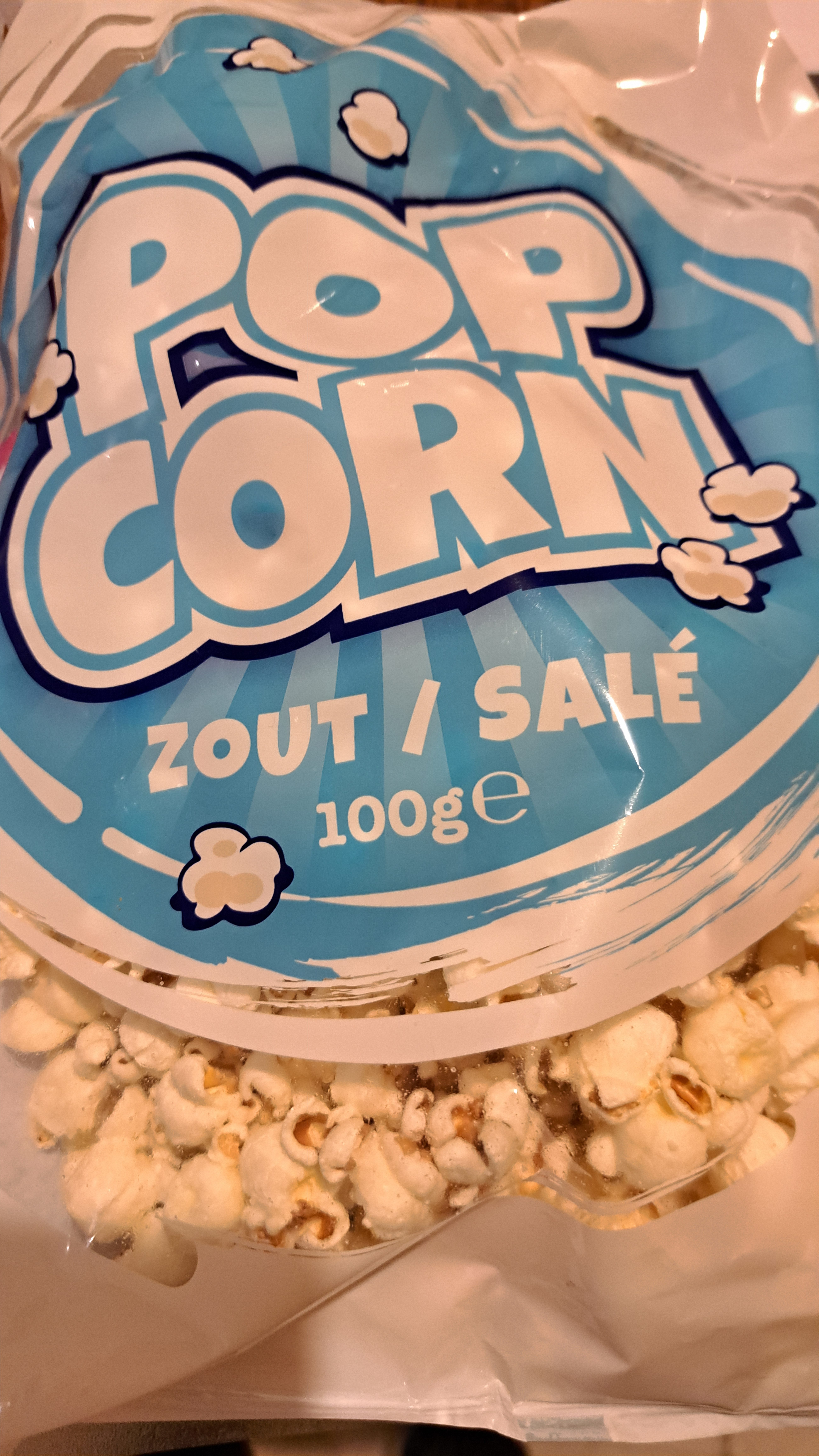 popcorn