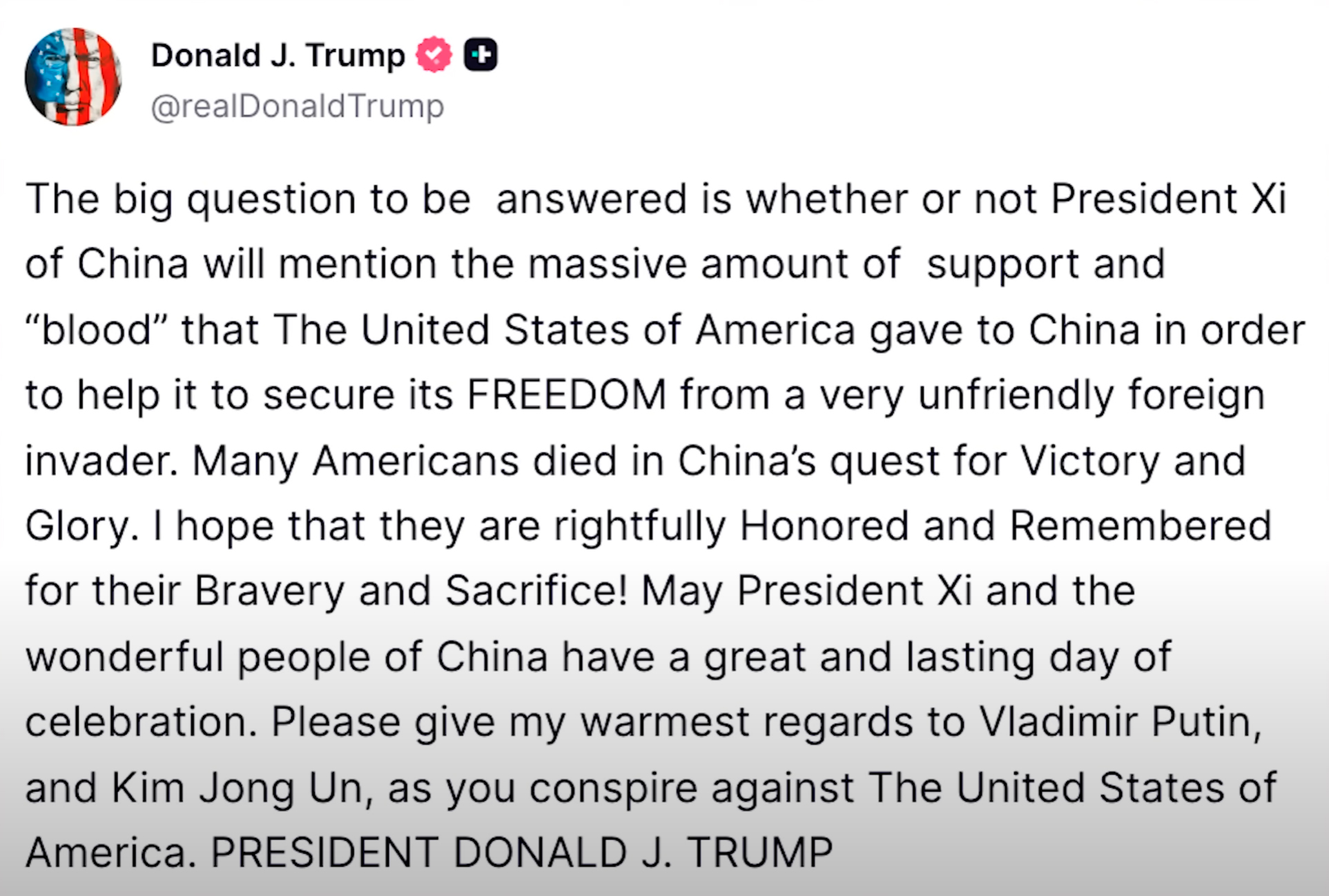 trump