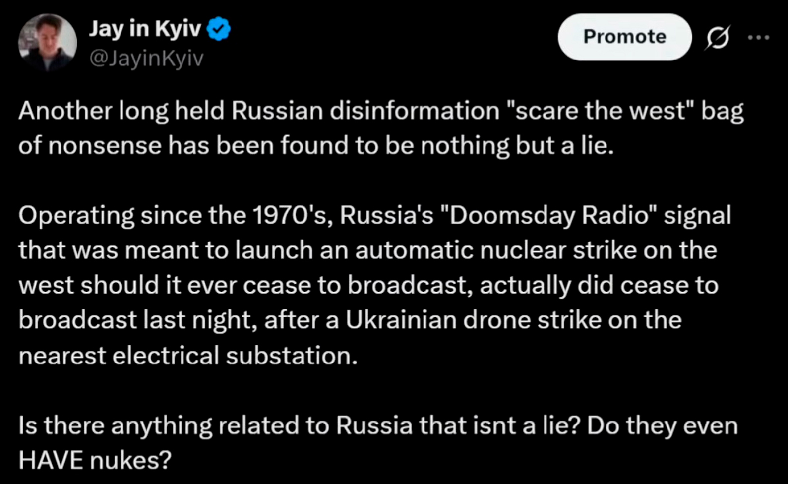 Nukes