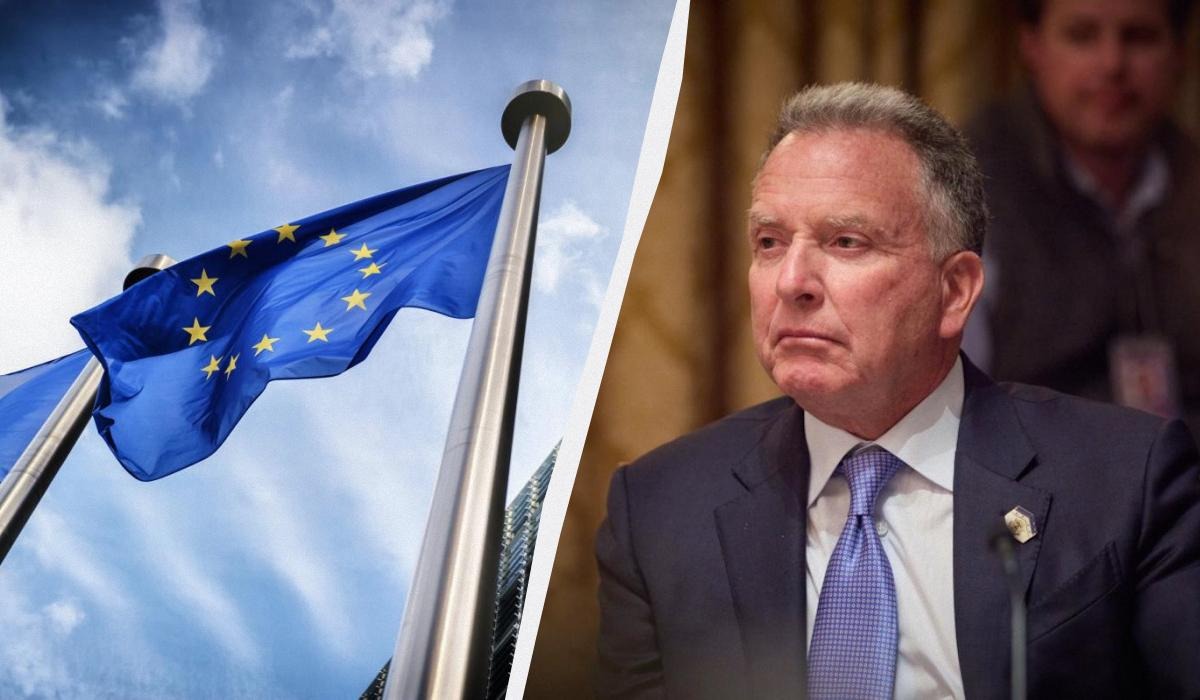 “Witkoff needs to see a psychiatrist” Europe outraged by US “peace