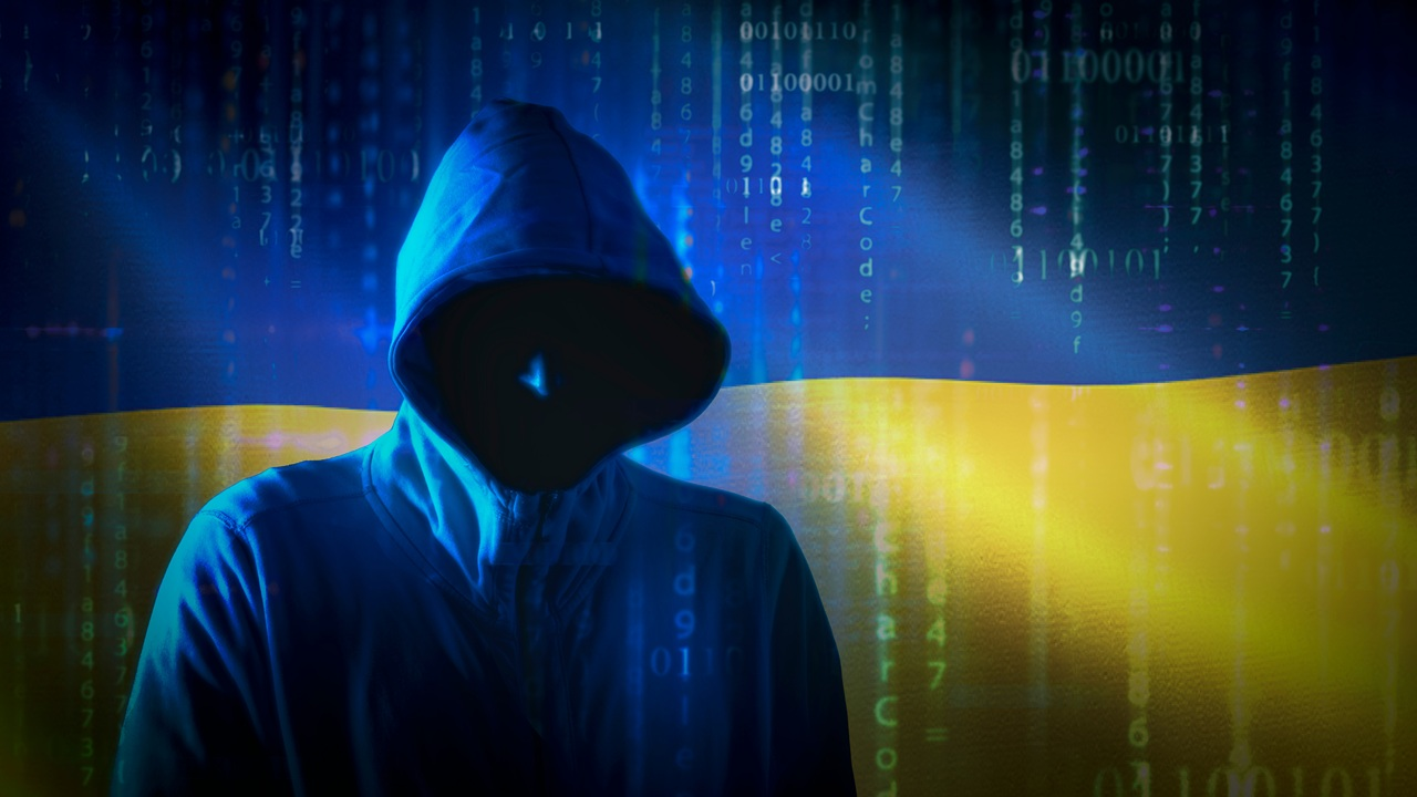 Ukrainian Hackers Expose Russian Naval Secrets Amid War